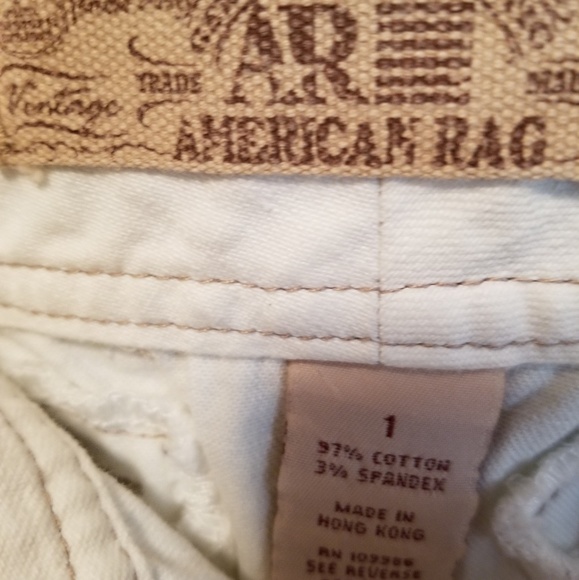 American Rag Mini Skirt - Picture 6 of 6